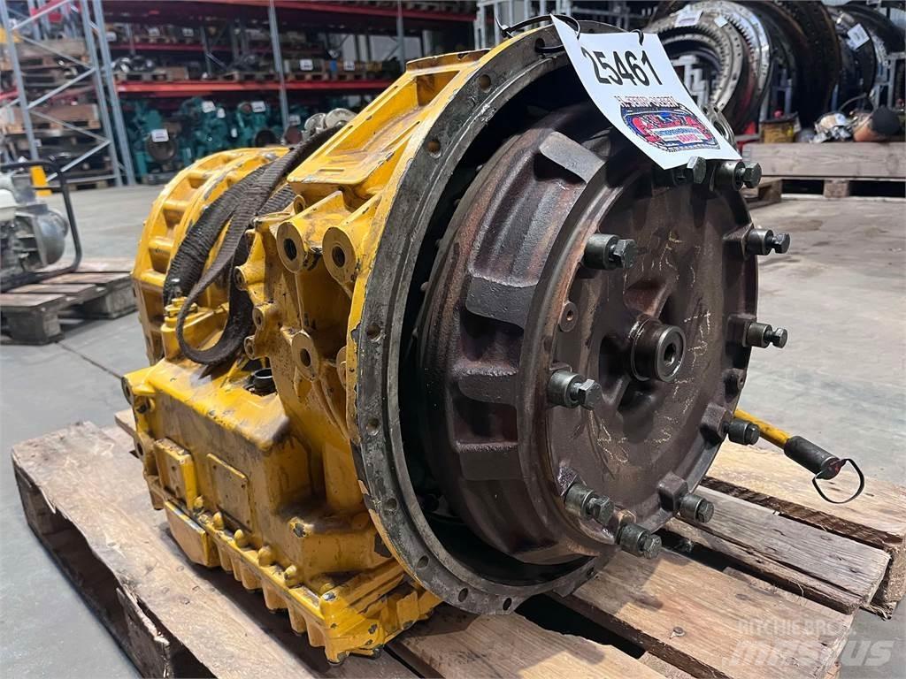 ZF 5HP-500 Transmission أجهزة نقل