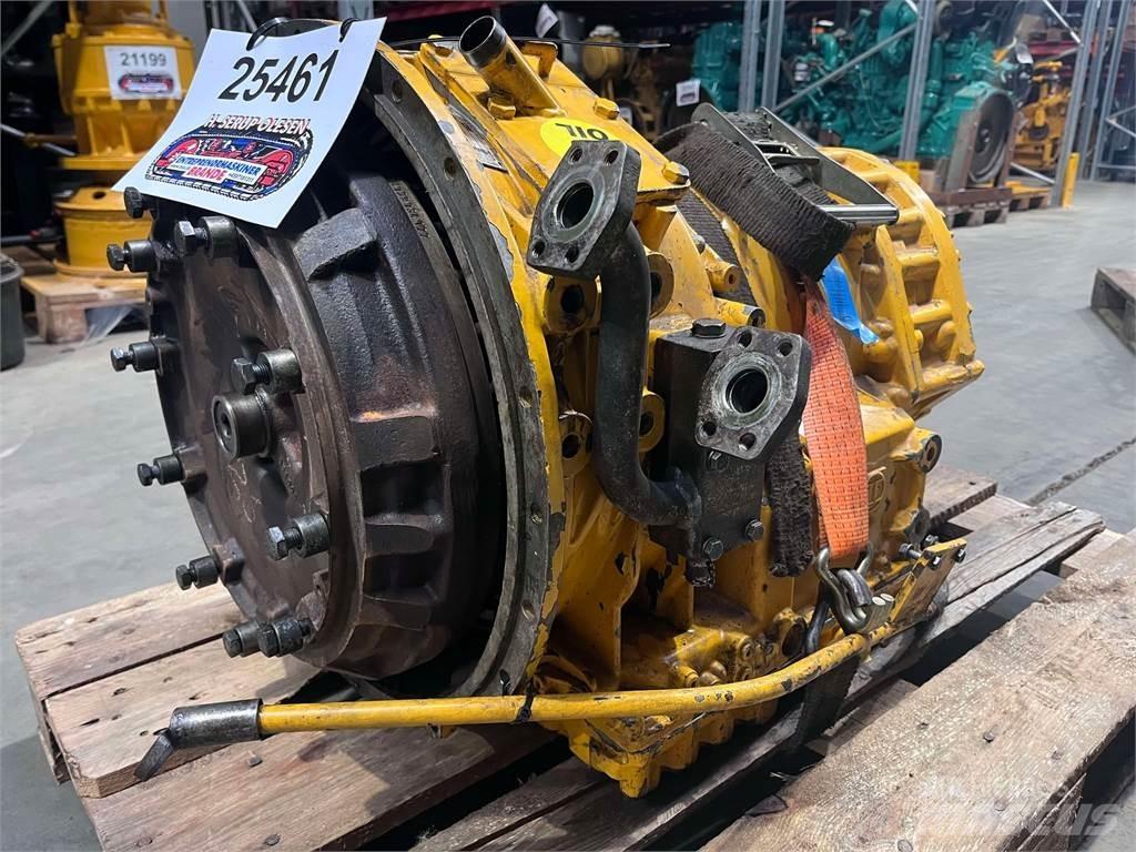 ZF 5HP-500 Transmission أجهزة نقل