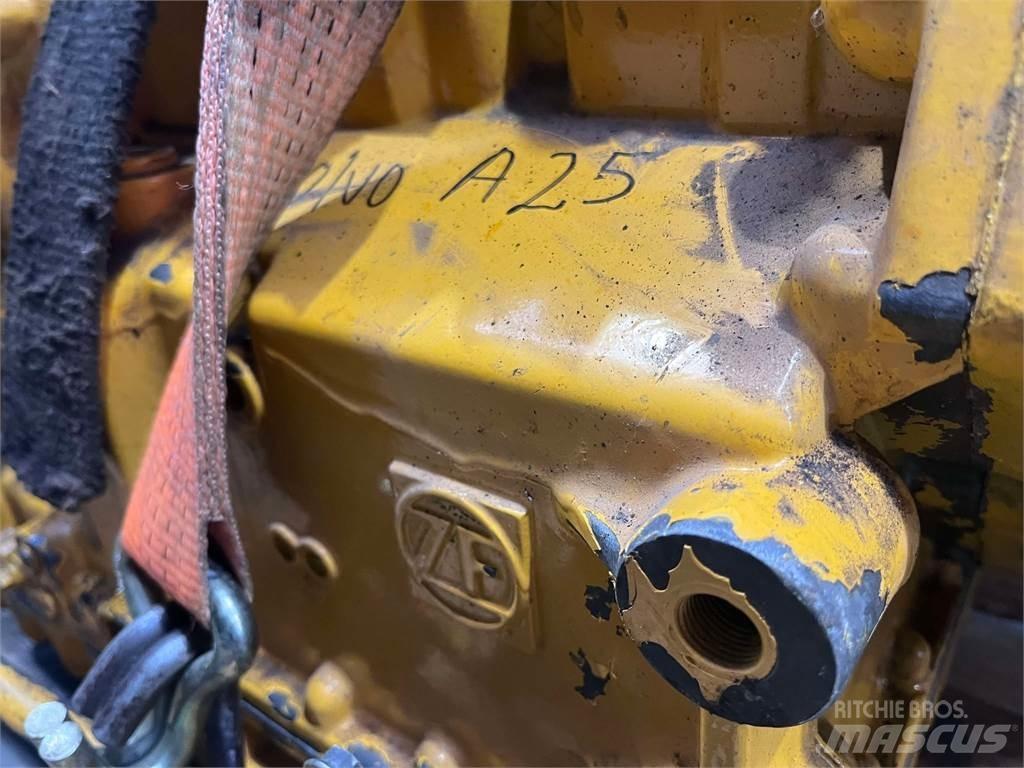 ZF 5HP-500 Transmission أجهزة نقل