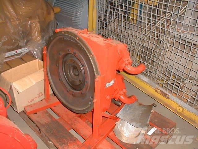 ZF gear Type ST 3/4 209 علب تروس