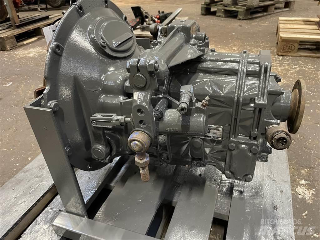 ZF gearkasse type S5-24-3 أجهزة نقل