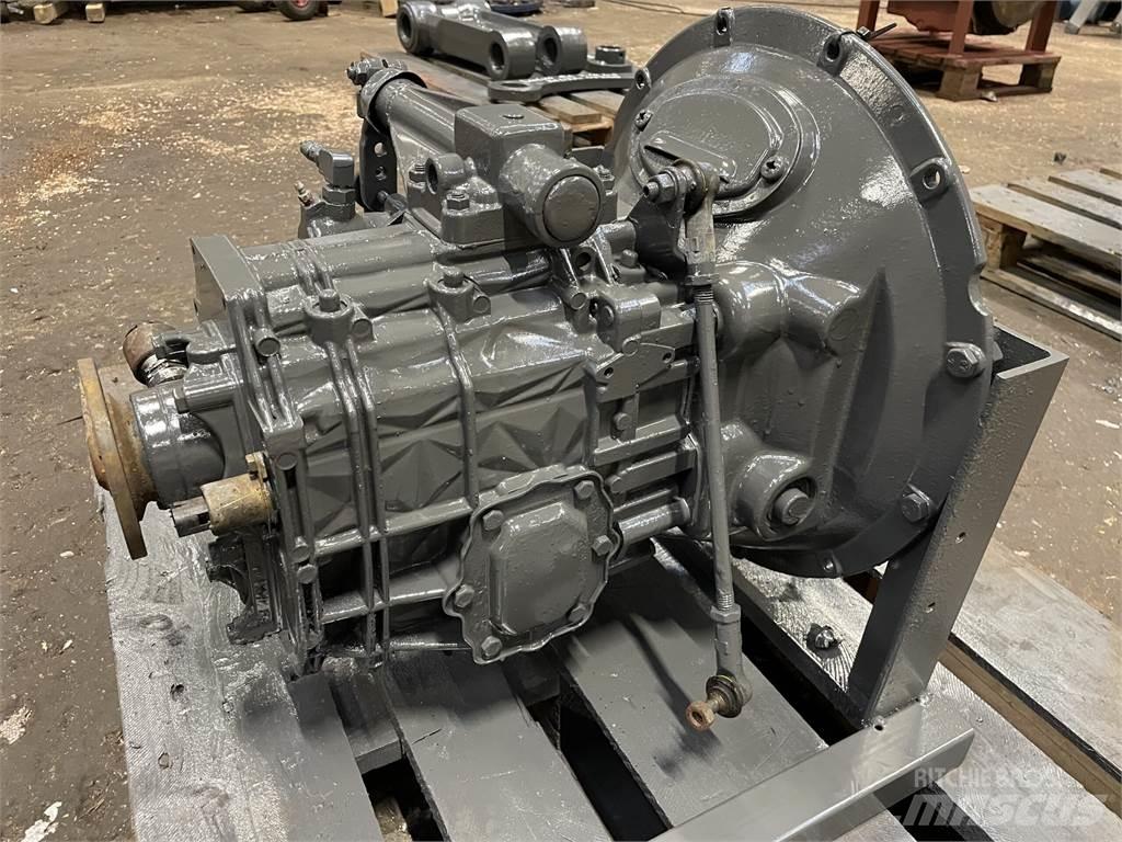 ZF gearkasse type S5-24-3 أجهزة نقل