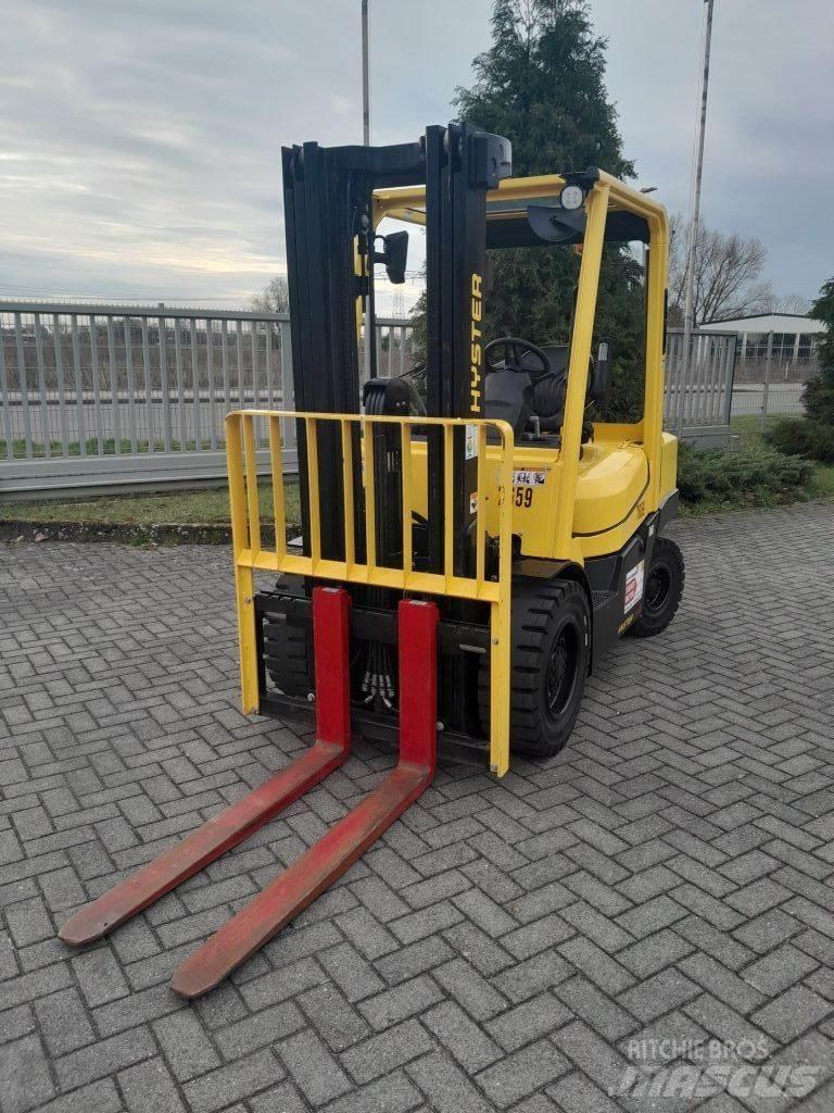 Hyster H3.0A شاحنات الديزل