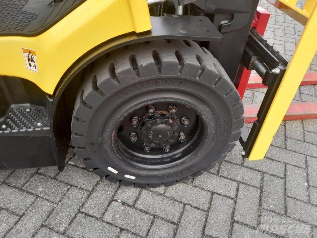 Hyster H3.0A شاحنات الديزل