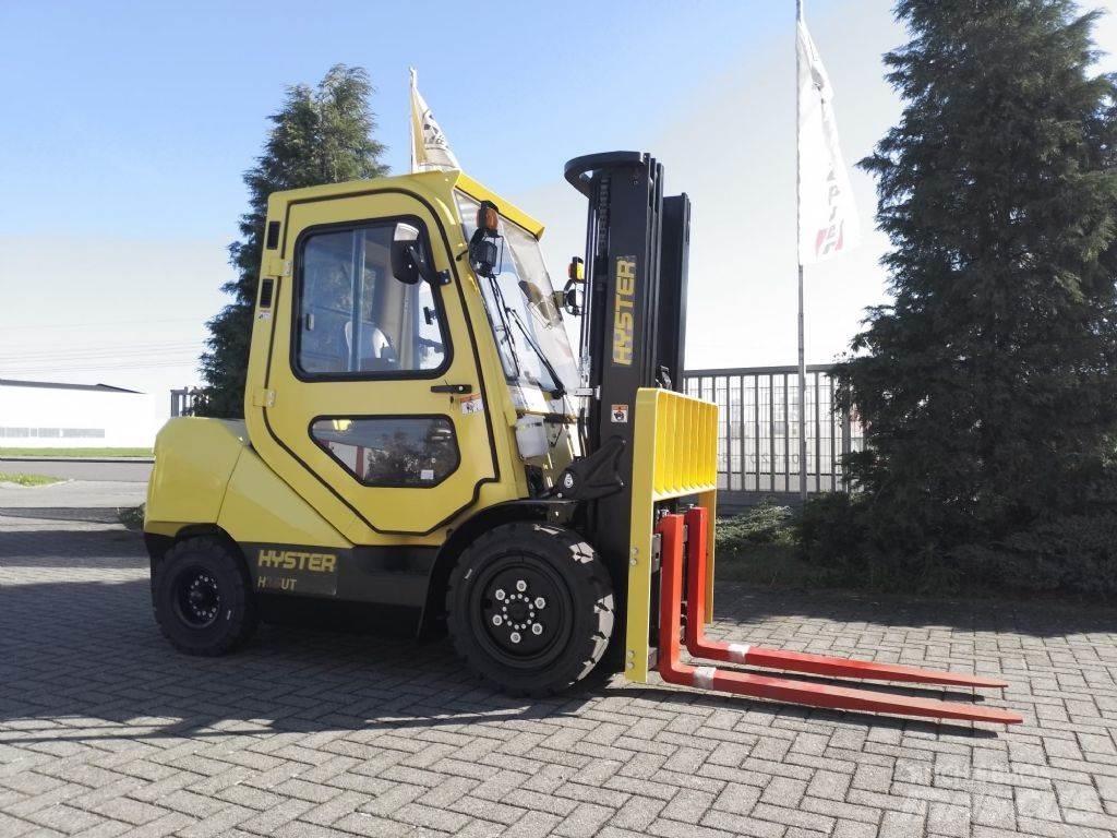 Hyster H3.5UT شاحنات الديزل