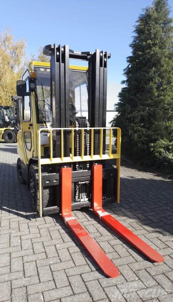 Hyster H3.5UT شاحنات الديزل