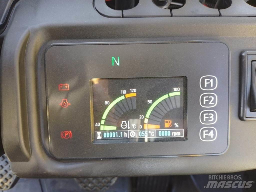 Hyster H3.5UT شاحنات الديزل