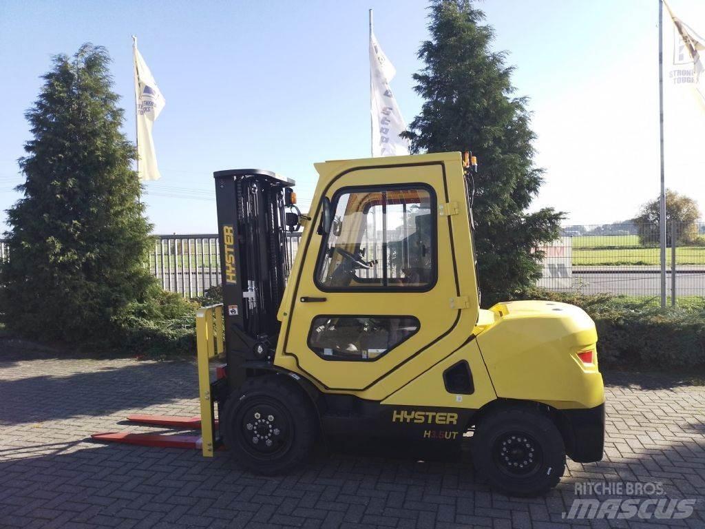 Hyster H3.5UT شاحنات الديزل