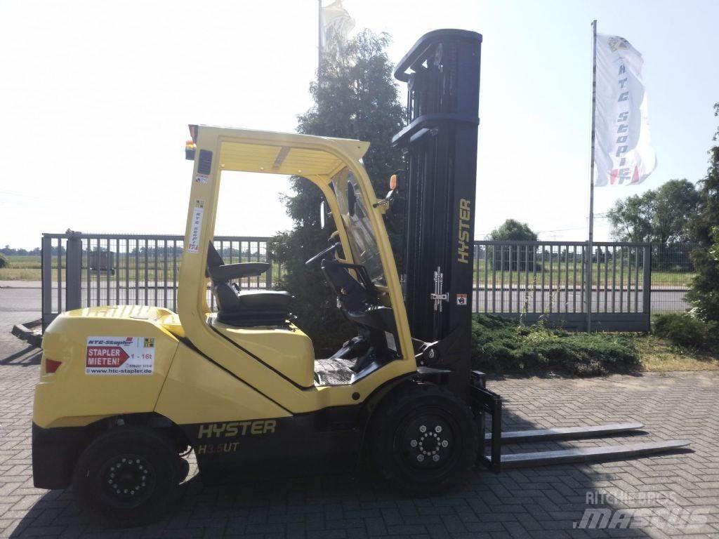 Hyster H3.5UT شاحنات الديزل