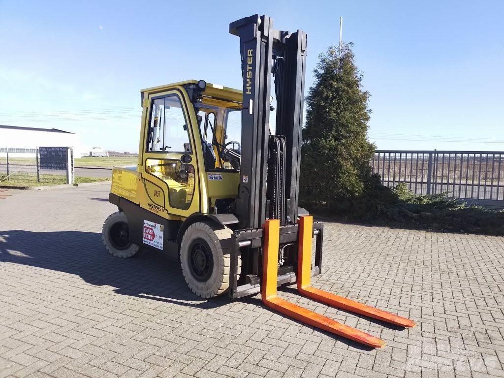 Hyster H5.5FT شاحنات الديزل