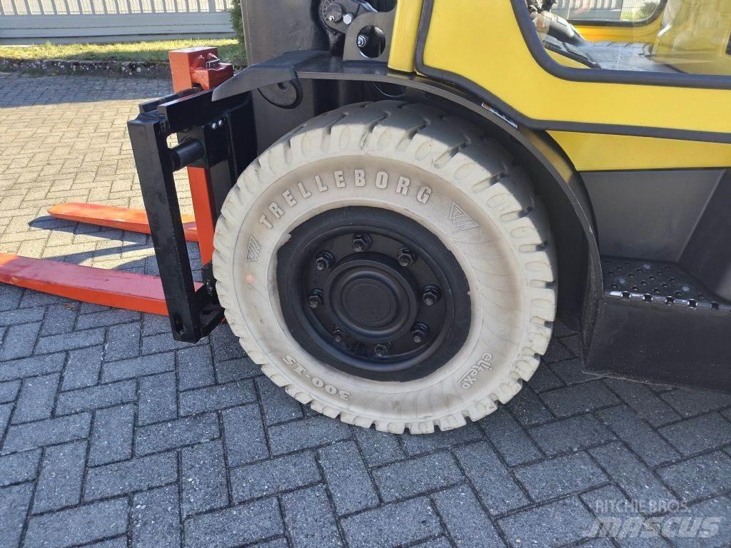 Hyster H5.5FT شاحنات الديزل