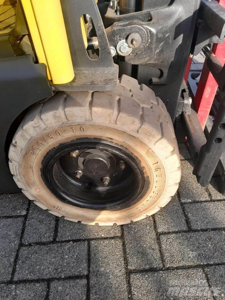 Hyster J2.0XNT شاحنات ذات رافعات شوكية تعمل بالكهرباء