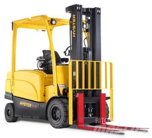 Hyster J2.5XN شاحنات ذات رافعات شوكية تعمل بالكهرباء