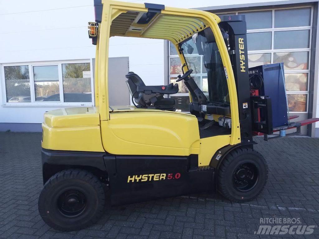 Hyster J5.0XN شاحنات ذات رافعات شوكية تعمل بالكهرباء
