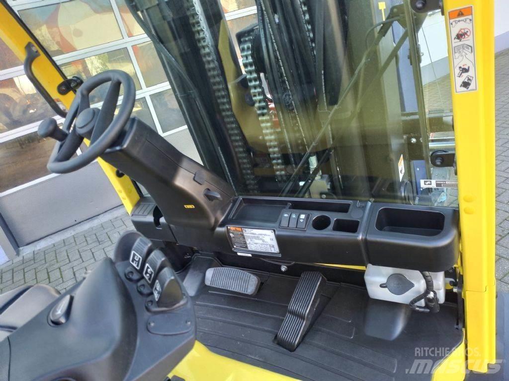 Hyster J5.0XN شاحنات ذات رافعات شوكية تعمل بالكهرباء