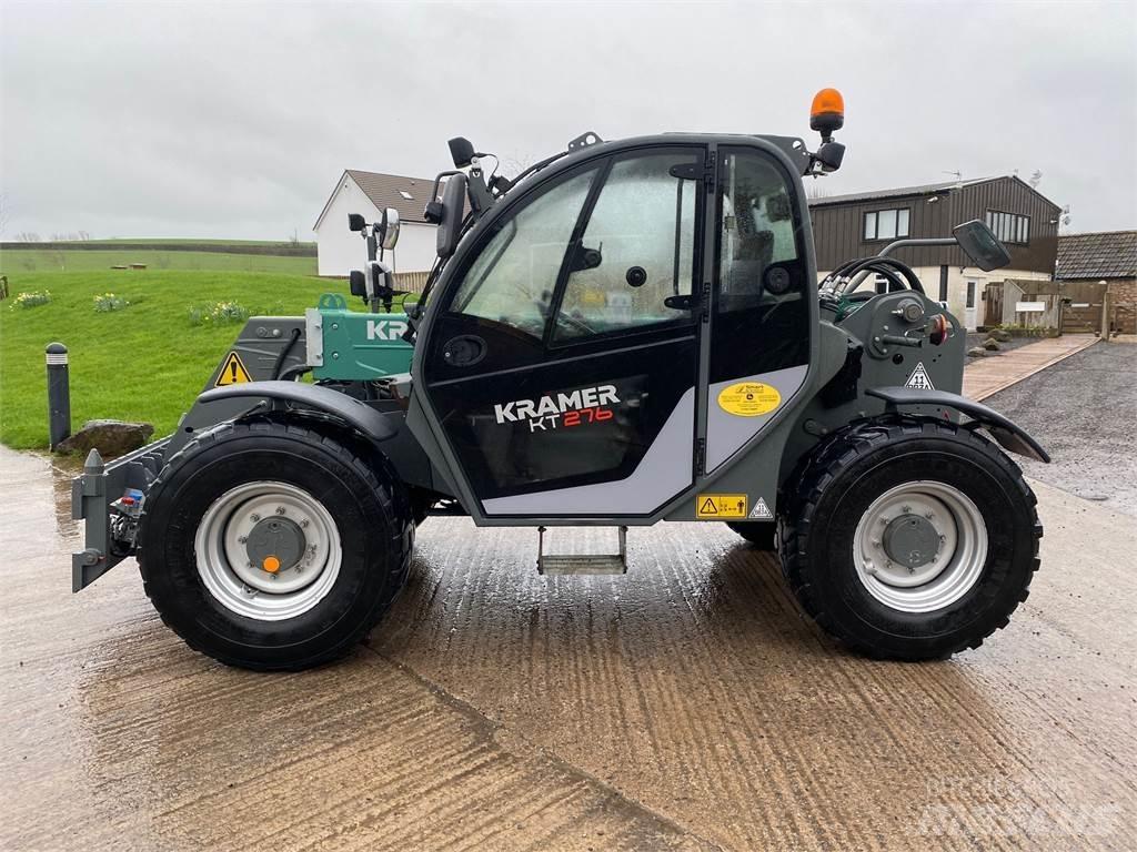 Kramer KT276 معدات مناولة لأغراض الزراعة