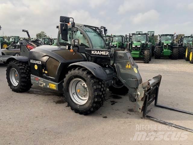 Kramer KT429 معدات مناولة لأغراض الزراعة