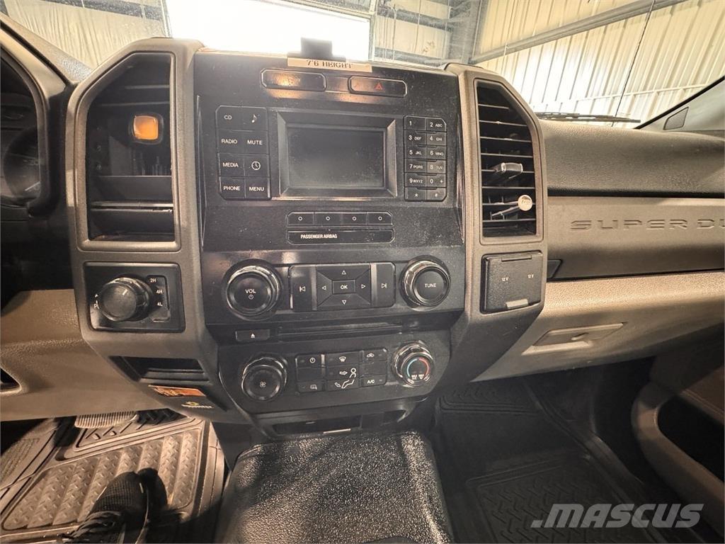 Ford F-250 مركبات الأغراض العامة