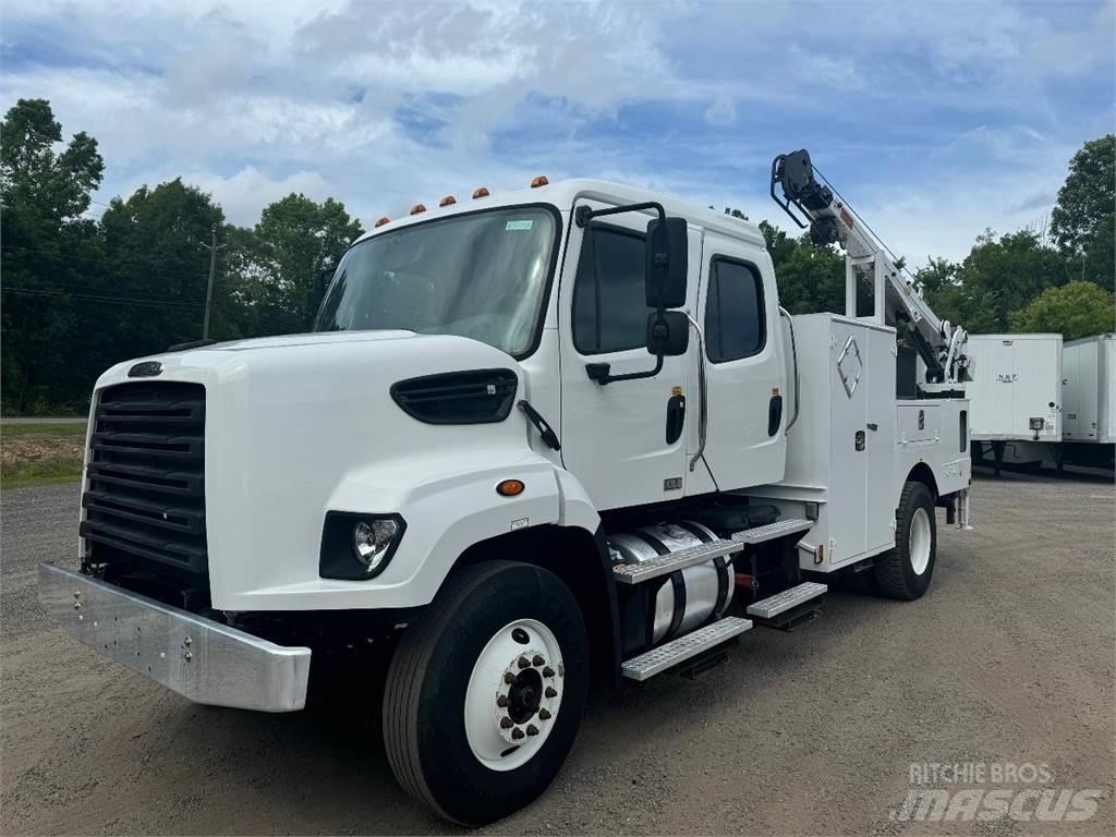 Freightliner 108SD مركبات الأغراض العامة