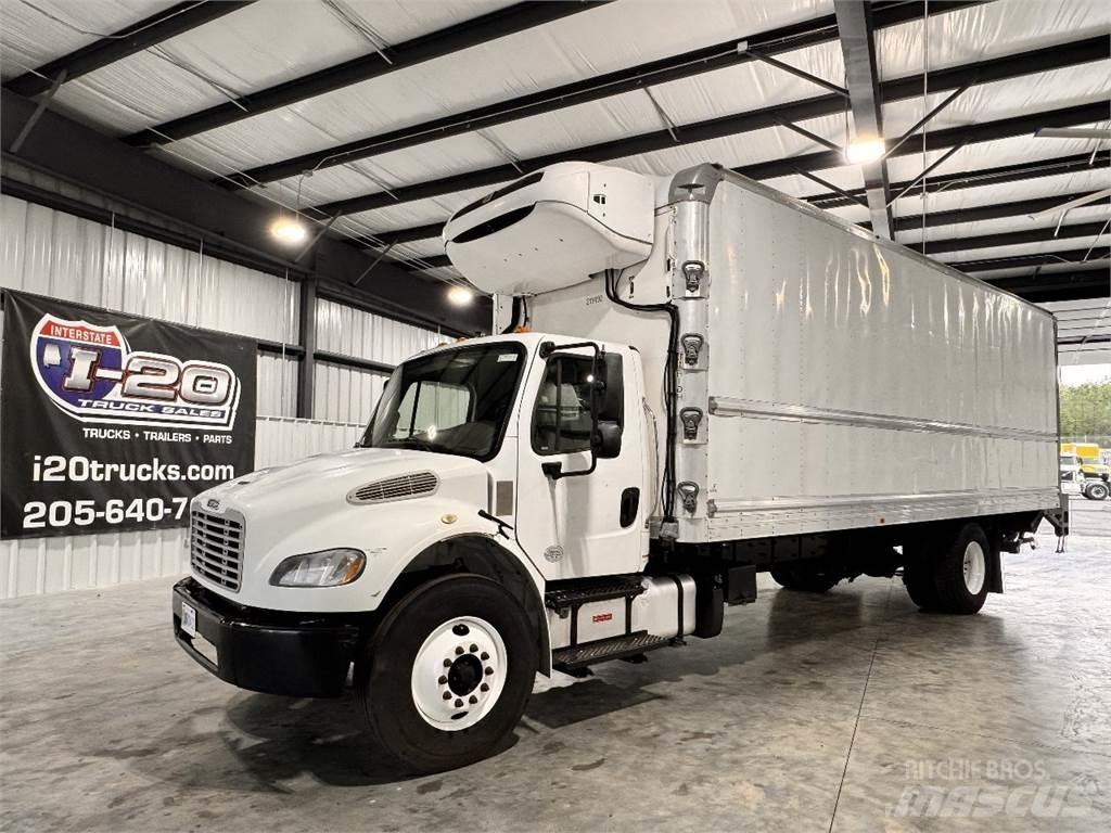 Freightliner M2 106 شاحنات بدرجة حرارة قابلة للضبط