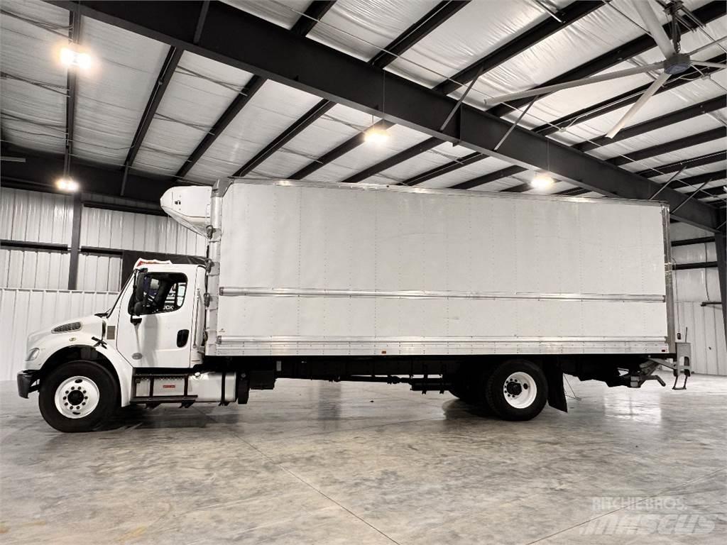 Freightliner M2 106 شاحنات بدرجة حرارة قابلة للضبط