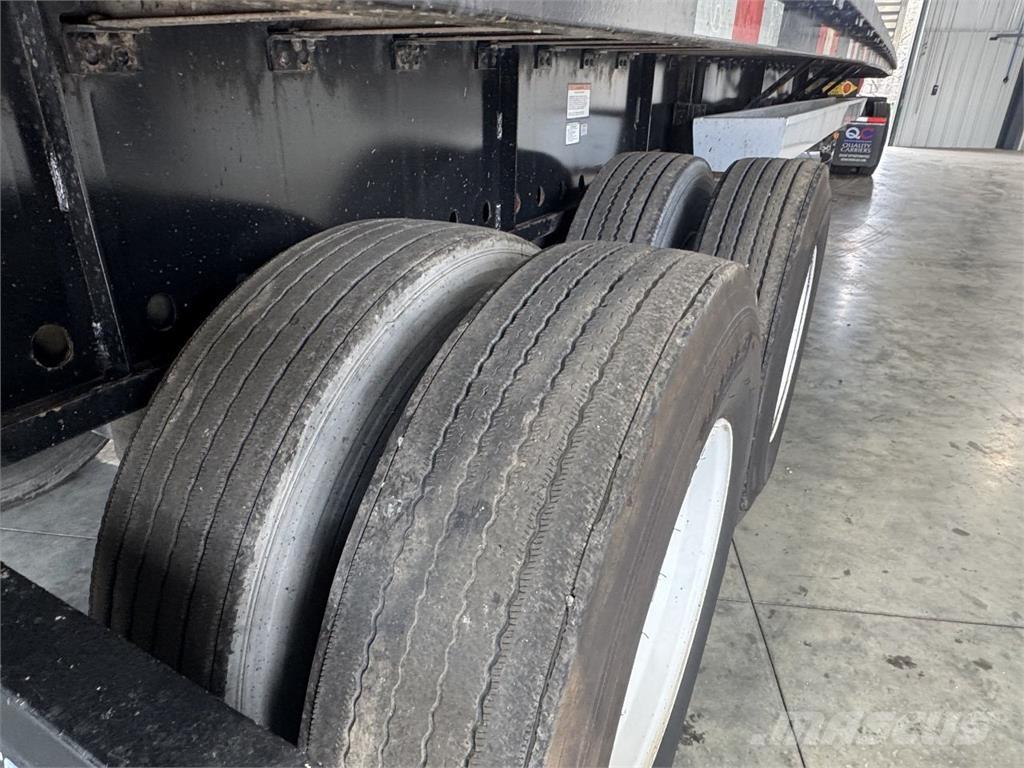 Great Dane Flatbed مقطوروات مسطحة/مفصلية الجوانب