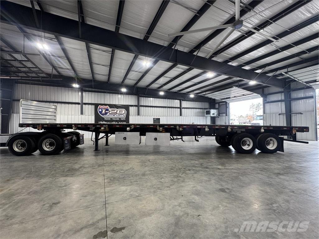 Great Dane Flatbed مقطوروات مسطحة/مفصلية الجوانب