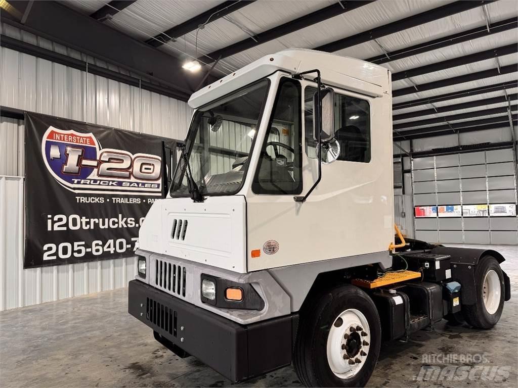 Kalmar T2 جرارات صالات المطارات