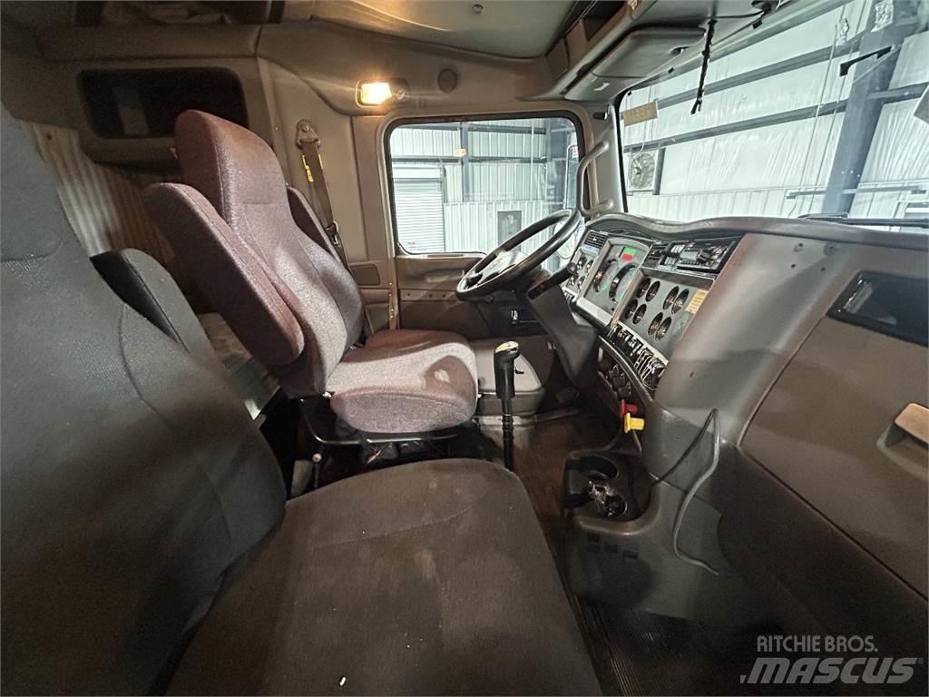 Kenworth T800 مكونات أخرى
