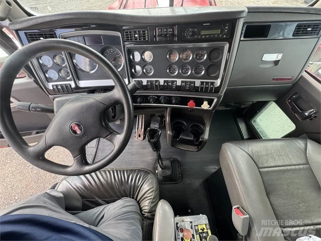 Kenworth W900L وحدات الجر