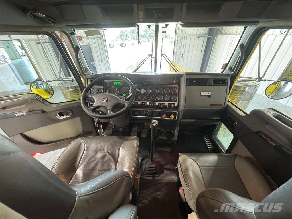 Kenworth W900L وحدات الجر