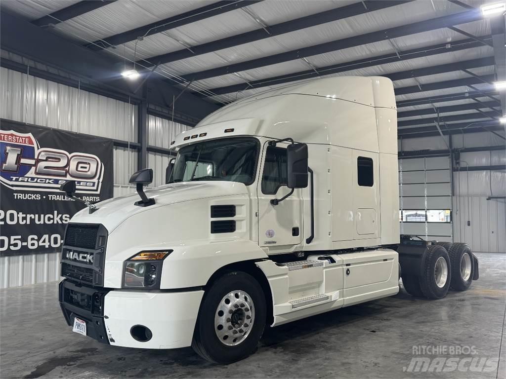 Mack AN64T وحدات الجر