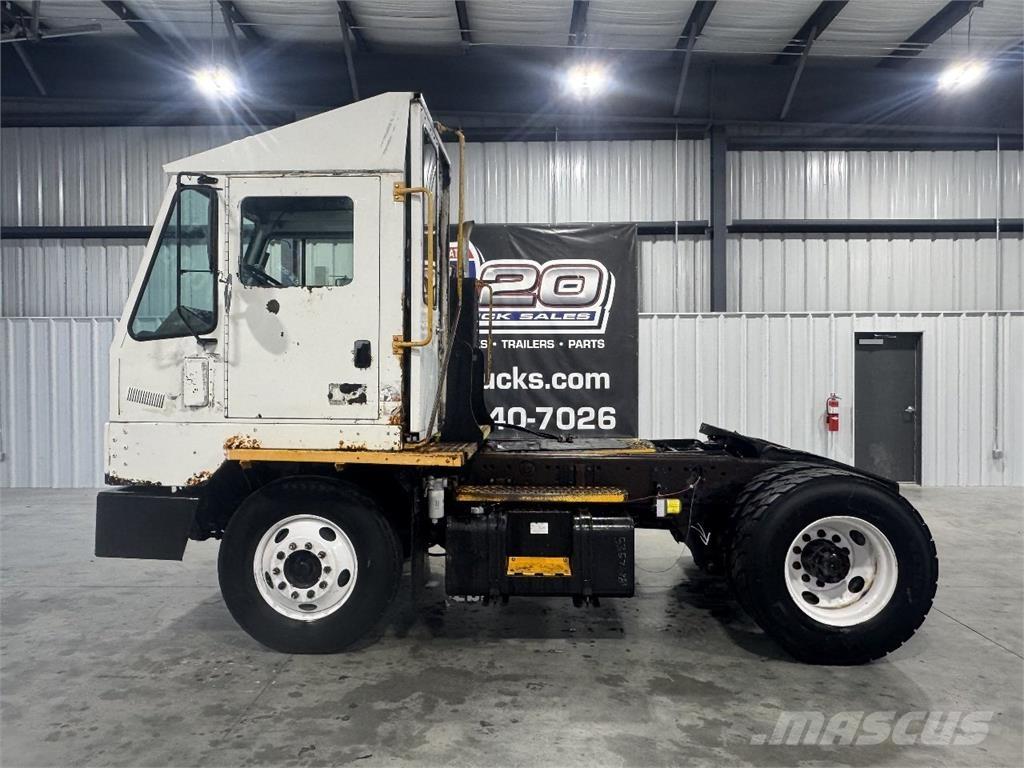 Ottawa Kalmar جرارات صالات المطارات