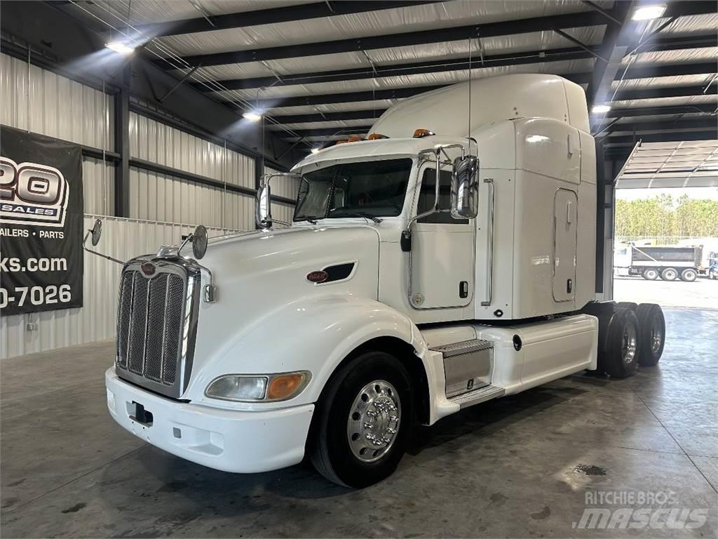 Peterbilt 386 وحدات الجر