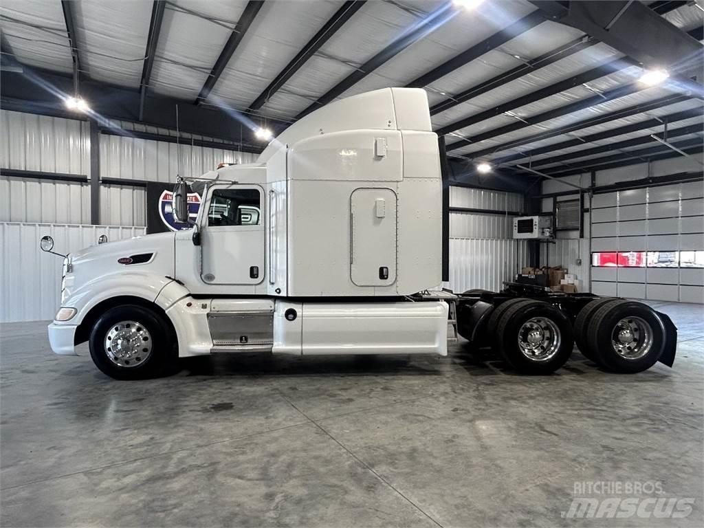 Peterbilt 386 وحدات الجر