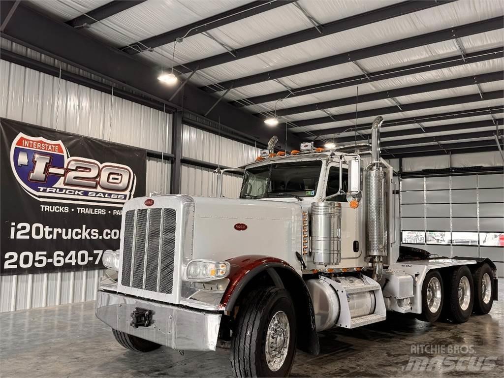 Peterbilt 389 وحدات الجر