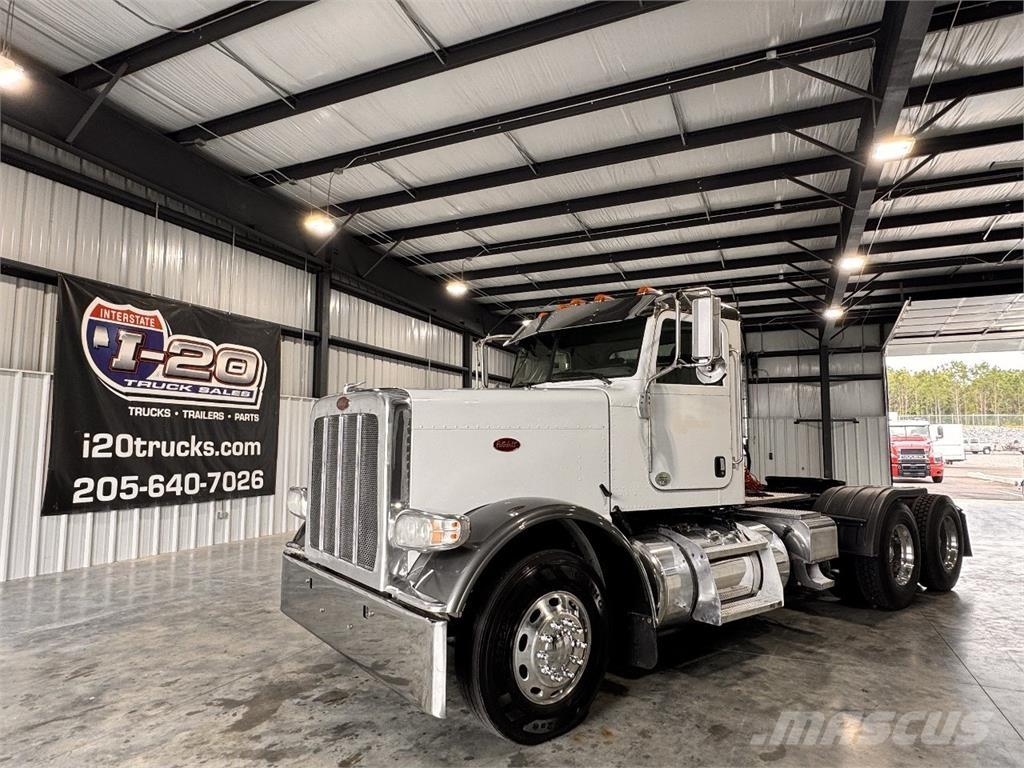 Peterbilt 389 وحدات الجر
