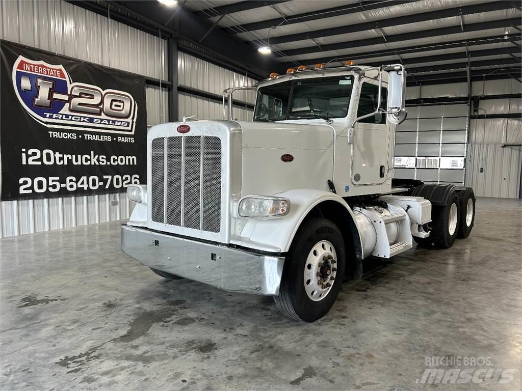 Peterbilt 389 وحدات الجر