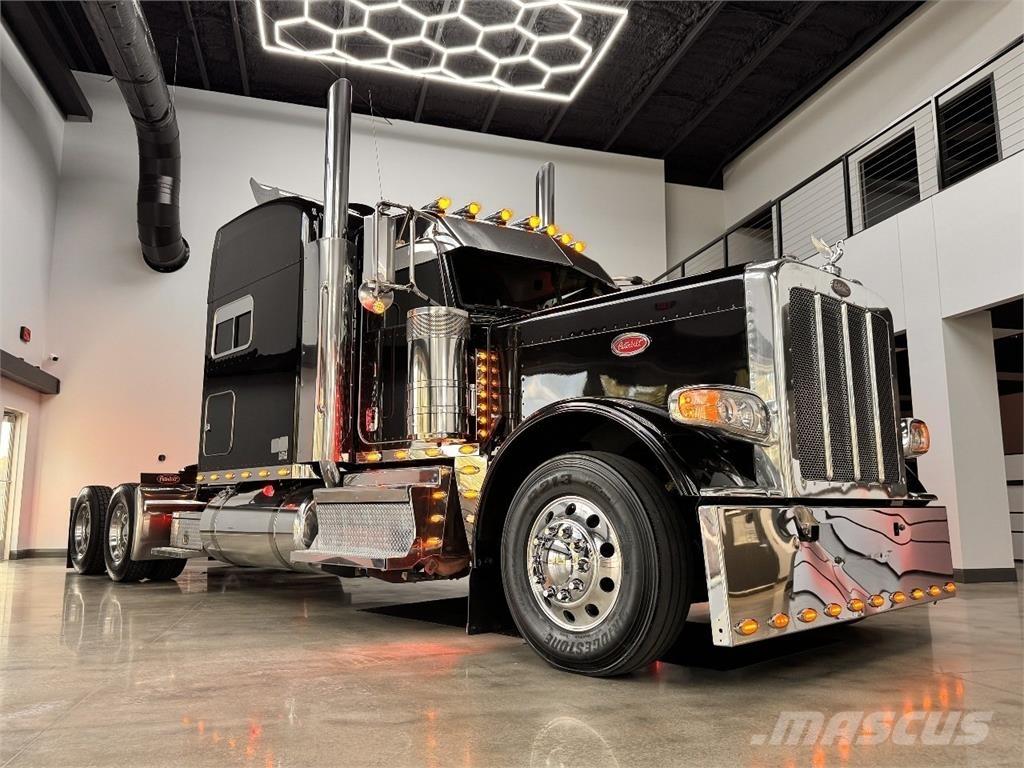 Peterbilt 389 وحدات الجر
