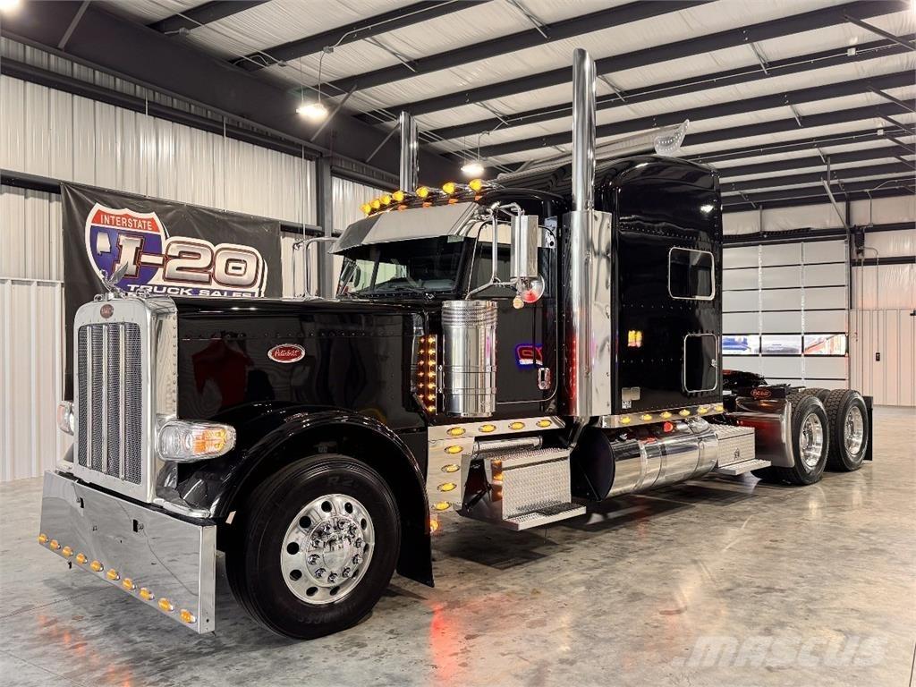 Peterbilt 389 وحدات الجر