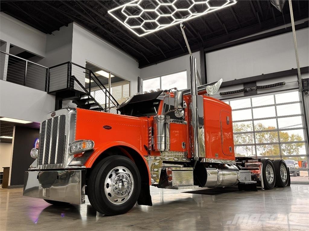 Peterbilt 389 وحدات الجر