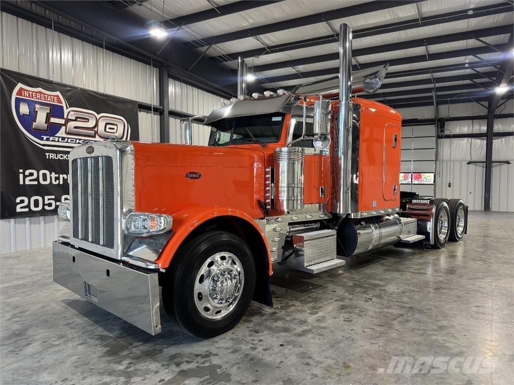 Peterbilt 389 وحدات الجر