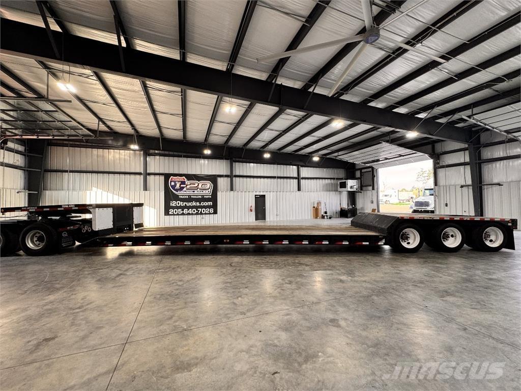 Trail King TK70MG مقطورات أخرى