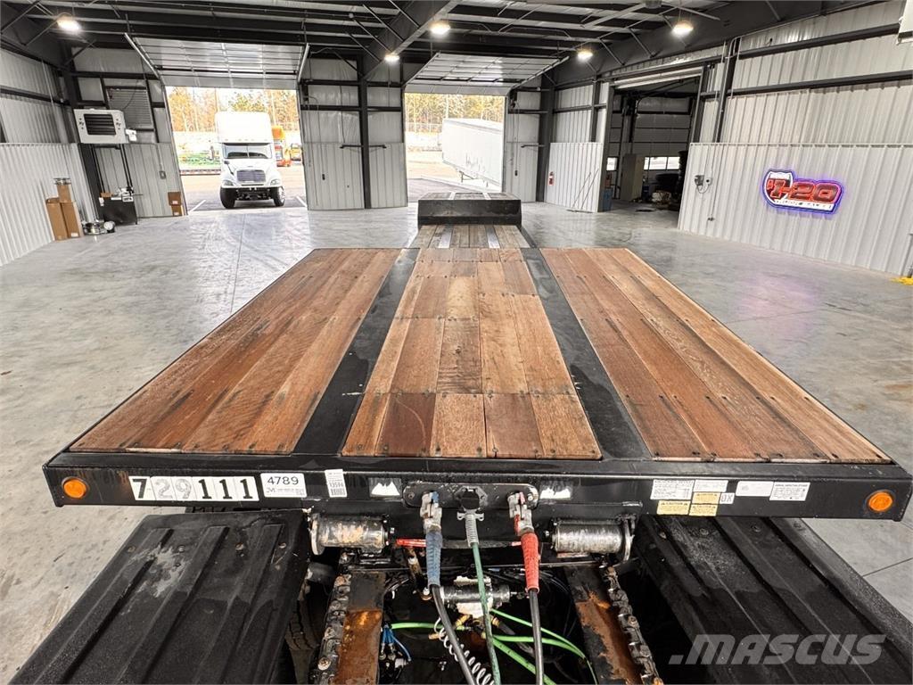 Trail King TK70MG مقطورات أخرى