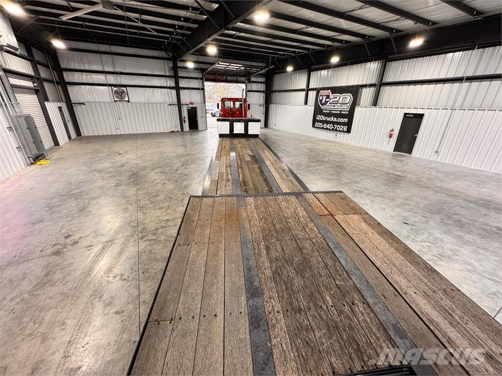 Trail King TK70MG مقطورات أخرى