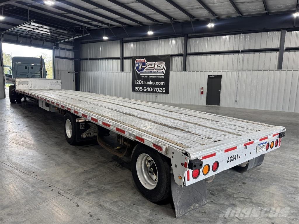 Trail King TK80ACS لوادر منخفضة