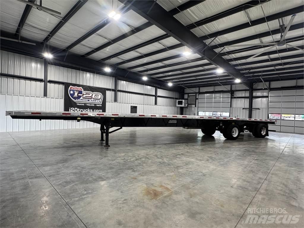 Transcraft Eagle II مقطوروات مسطحة/مفصلية الجوانب