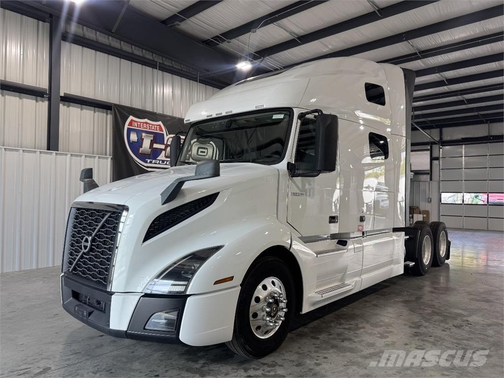 Volvo VNL760 وحدات الجر