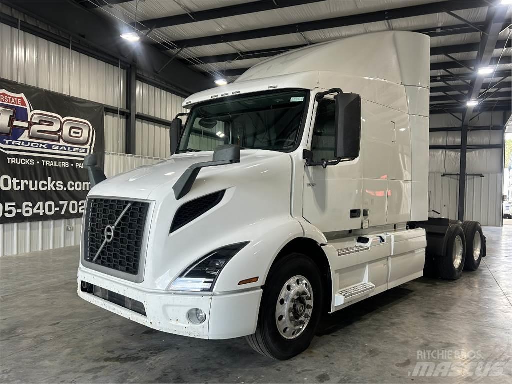 Volvo VNR64T640 وحدات الجر