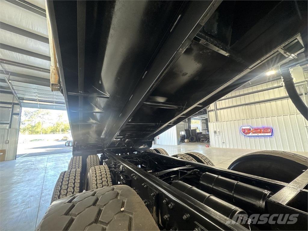 Western Star 4700SF شاحنات قلابة